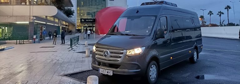 servicio taxi 13 plazas udias comillas alfoz del loredo cabezon de la sal